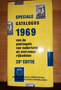 Online antikvárium: NVPH Speciale Catalogus 1969