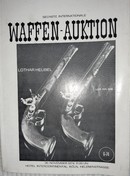 Online antikvárium: Sechste Internationale Waffen-auktion (Hatodik Nemzetközi Fegyver Árverés)