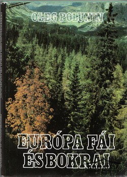 Könyv: Európa fái és bokrai