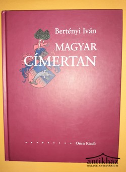 Könyv: Magyar címertan