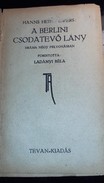 Online antikvárium: A berlini csodatevő lány (dráma)