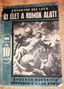 Online antikvárium: Új élet a romok alatt
