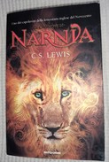 Online antikvárium: Le cronache di Narnia