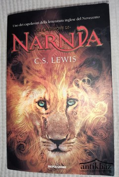 Könyv: Le cronache di Narnia