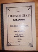 Online antikvárium: Egy bretagnei nemes kalandjai a Philippini szigeteken 1-2