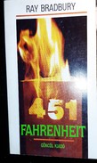 Online antikvárium: Fahrenheit 451