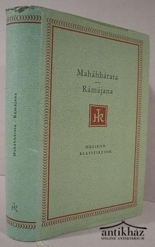 Könyv: Mahábhárata - Rámájana