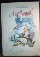 Online antikvárium: A vadhattyúk és más mesék