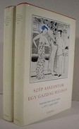 Online antikvárium: Szép asszonyok egy gazdag házban I-II.