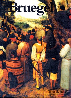 Könyv: Pieter Bruegel életműve