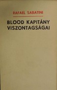 Online antikvárium: Blood kapitány viszontagságai