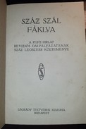 Online antikvárium: Száz szál fáklya (A Pesti Hírlap revíziós dalpályázatának száz legszebb költeménye)