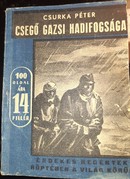 Online antikvárium: Csegő Gazsi hadifogsága