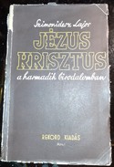 Online antikvárium: Jézus krisztus a Harmadik Birodalomban