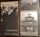 Online antikvárium: Auschwitz múzeumi kalauz - Buchenwald
