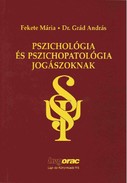 Online antikvárium: Pszichológia és pszichopatológia jogászoknak