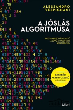 Könyv: A jóslás algoritmusa