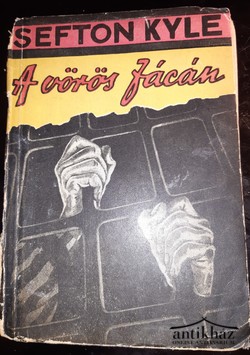 Könyv: A vörös fácán (During his Majesty's Pleasure)