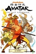 Online antikvárium: Avatar - The Last Airbender - Az ígéret