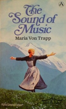 Könyv: The Sound of Music