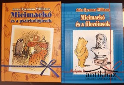 Könyv: Micimackó és a pszichológusok - Micimackó és a filozófusok