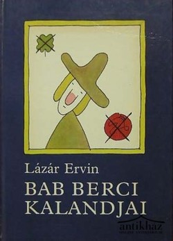 Könyv: Bab Berci kalandjai