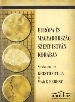 Könyv: Európa és Magyarország Szent István korában