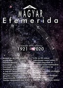 Online antikvárium: A magyar Efemerida 1921 - 2020 (Holdcsomópont, Lilith, Chiron, kisbolygók, holdfázisok pontos kezdete, bolygók jel- és irányváltásainak pontos ideje, Ayanamsa)