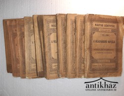 Könyv: A világháború naplója 1-11. köt. (A háború kitörésétől az 1916. január-februári eseményekig)