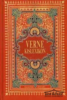 Könyv: Verne kislexikon