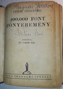 Online antikvárium: 400.000 font főnyeremény (Thieves' Picnic)