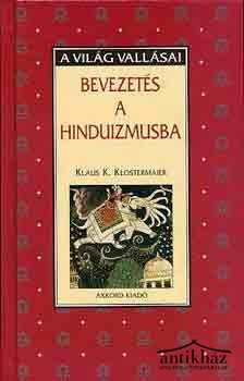 Könyv: Bevezetés a hinduizmusba