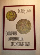 Online antikvárium: Corpus Nummorum Hungariae I-II. (+ Pótlék a Corpus Nummorum Hungariae - Magyar egyetemes éremtár I. füzetéhez)