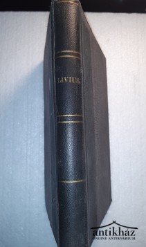 Könyv: Livius XXI-XXX. A II. pun háború története. Szemelvényekben. 