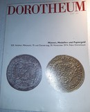 Online antikvárium: Dorotheum - Münzen, Medaillen und Papiergeld
520. Auktion 2014 Wien 