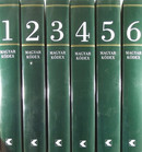 Online antikvárium: Magyar kódex 1-6. 