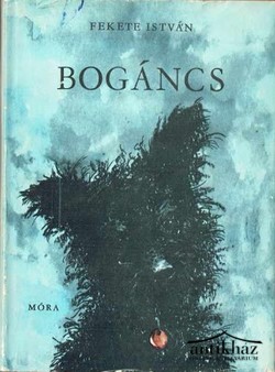 Könyv: Bogáncs