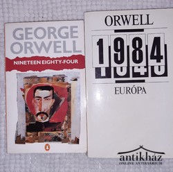 Könyv: Nineteen Eighty-Four - 1984