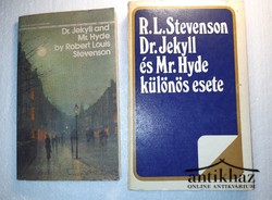 Könyv: Dr. Jekyll and Mr. Hyde - Dr. Jekyll és Mr. Hyde különös esete