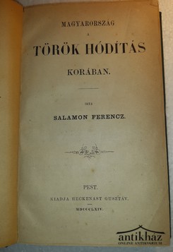 Könyv: Magyarország a török hódítás korában