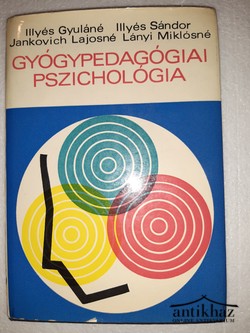 Könyv: Gyógypedagógiai pszichológia