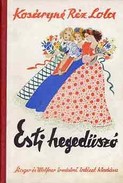 Online antikvárium: Esti hegedűszó