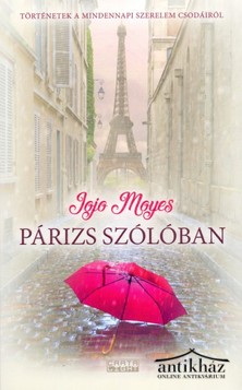 Könyv: Párizs szólóban