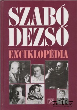 Könyv: Szabó Dezső enciklopédia