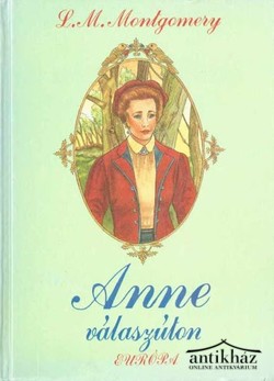 Könyv: Anne válaszúton