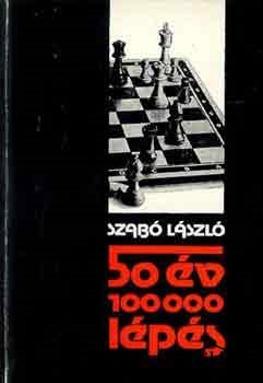 Könyv: 50 év - 100000 lépés
