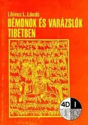 Online antikvárium: Démonok és varázslók Tibetben