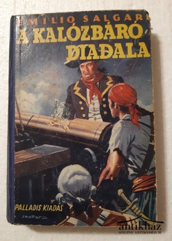 Könyv: A kalózbáró diadala