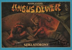Könyv: Sziklatorony (Angus Dewer 2.)