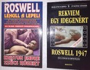 Online antikvárium: Roswell : Lehull a lepel! - Rekviem egy idegenért (Roswell 1947)